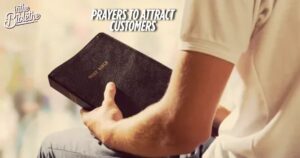 30 Powerful Prayers to Attract Customers