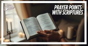 50 Midnight Warfare Prayer Points With Scriptures