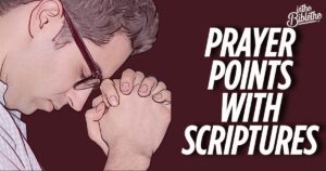 30 Pornography Prayer Points with Scriptures