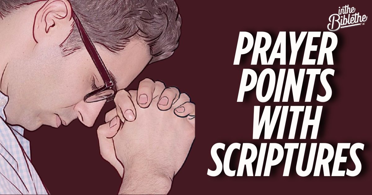 30 Pornography Prayer Points with Scriptures