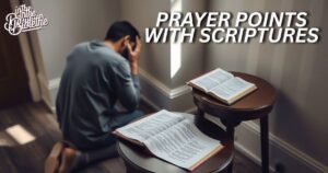 50 Powerful Thanksgiving Prayer Points With Scriptures
