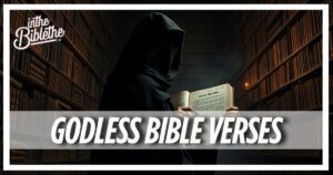 Godless Bible Verses