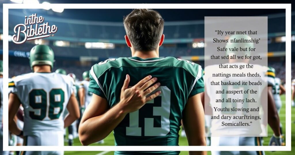 The Bible and the Game Integrity and Morality