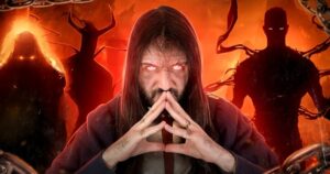 Biblically Accurate Demons