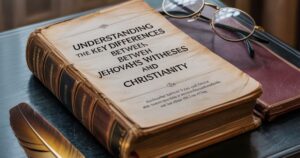 Jehovah's Witnesses and Christianity